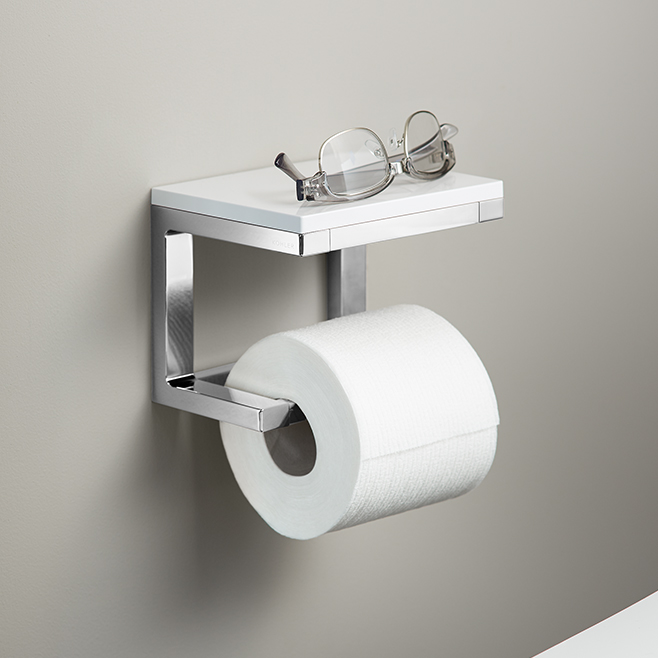 Toilet tissue holders